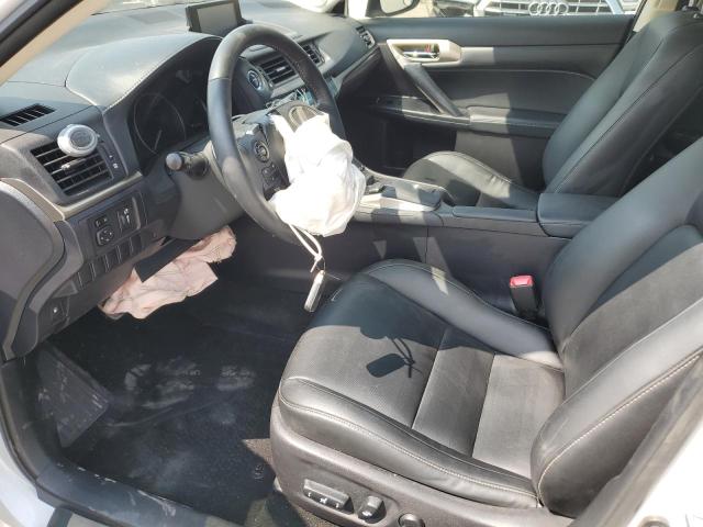 Photo 7 from auction – 2014 LEXUS CT 200 with VIN JTHKD5BH5E2189297