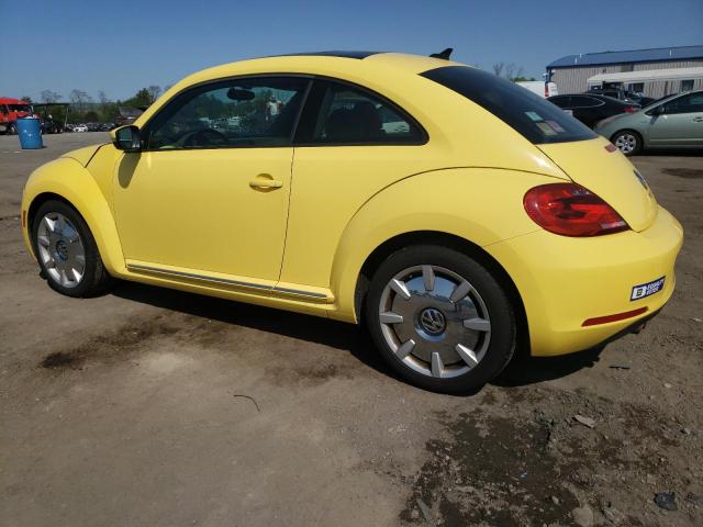 Photo 2 from auction – 2013 VOLKSWAGEN BEETLE with VIN 3VWJP7AT0DM668060