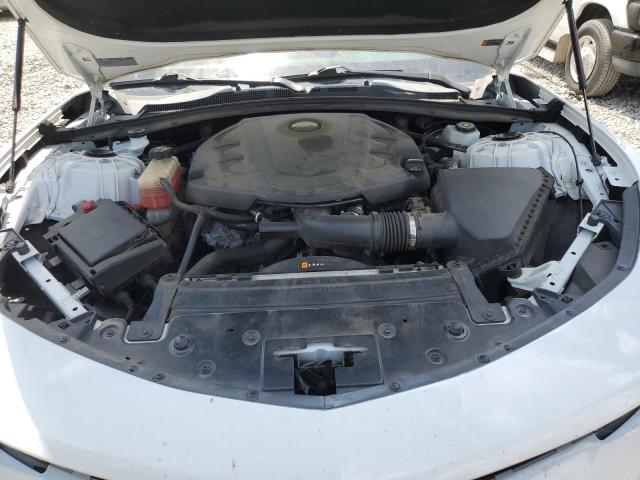 Photo 11 from auction – 2017 CHEVROLET CAMARO LT with VIN 1G1FB1RS2H0122345