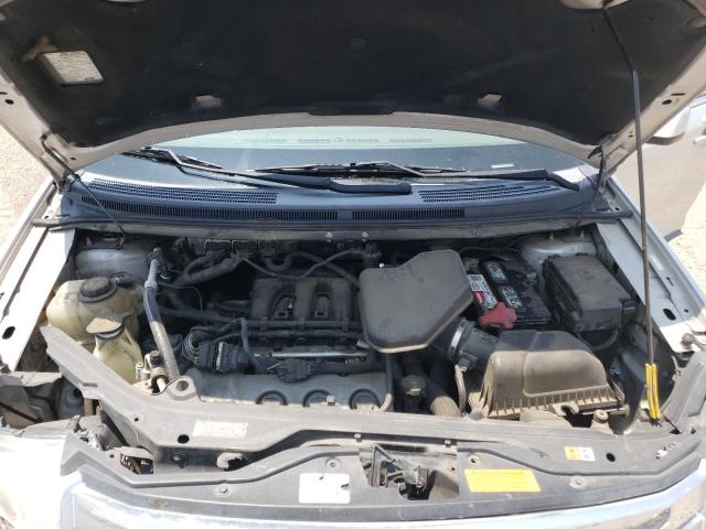 Photo 12 from auction – 2009 FORD EDGE LIMIT with VIN 2FMDK39C39BA82954