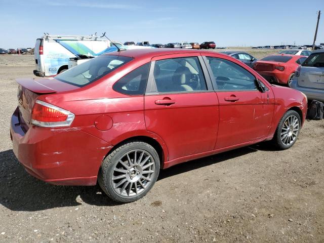 Photo 3 from auction – 2009 FORD FOCUS SES with VIN 1FAHP36N69W161410