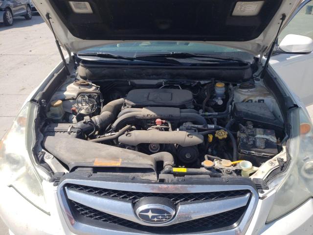 Photo 11 from auction – 2011 SUBARU LEGACY 2.5 with VIN 4S3BMBK68B3235919