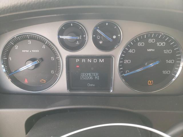 Photo 9 from auction – 2008 CADILLAC ESCALADE E with VIN 1GYFK66858R198211