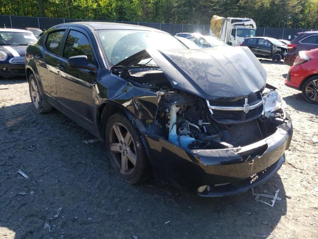 Photo 4 from auction – 2008 DODGE AVENGER SX with VIN 1B3LC56R48N644012