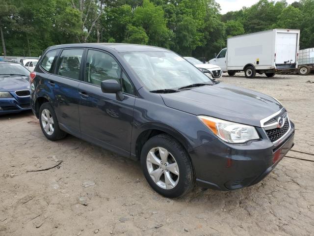 Photo 4 from auction – 2014 SUBARU FORESTER 2 with VIN JF2SJAAC7EH479659