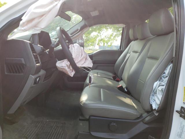 Photo 7 from auction – 2021 FORD F250 with VIN 1FTBF2B65MED81390
