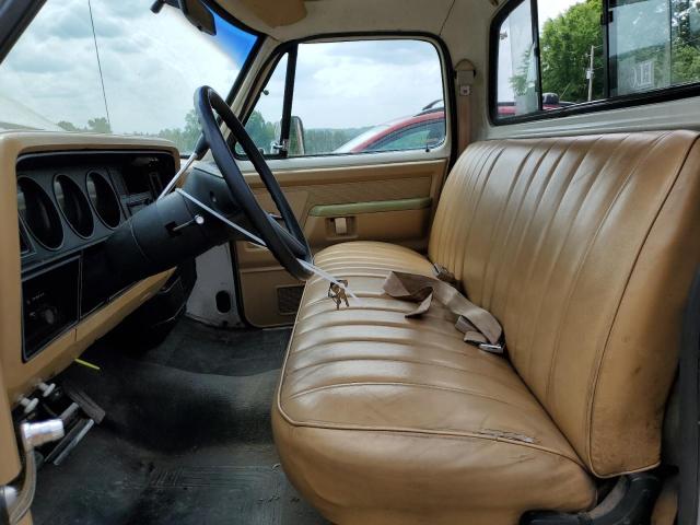 Photo 7 from auction – 1987 DODGE D-SERIES D with VIN 1B7JD24T5HS519165