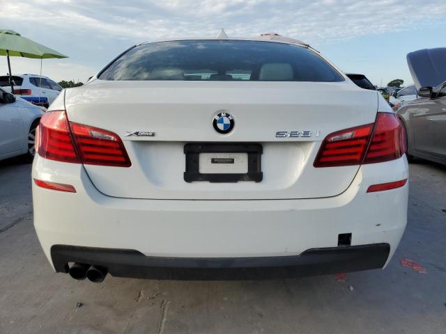 Photo 6 from auction – 2013 BMW 528 XI with VIN WBAXH5C54DDW12676