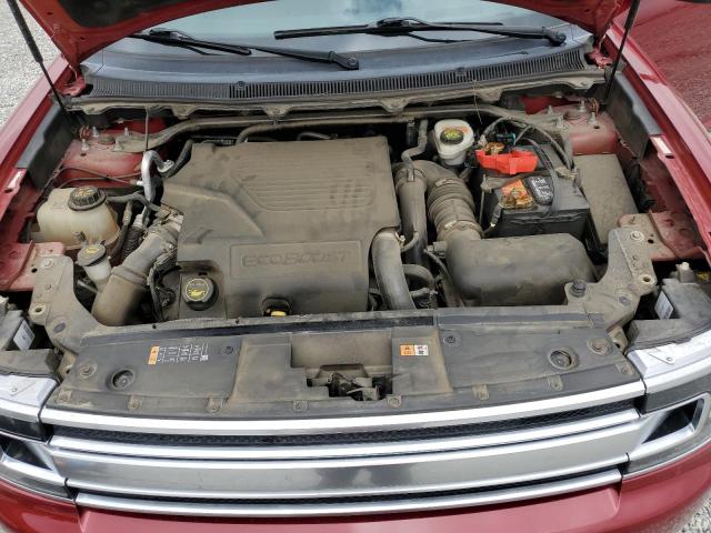 Photo 12 from auction – 2017 FORD FLEX LIMIT with VIN 2FMHK6DT6HBA02202