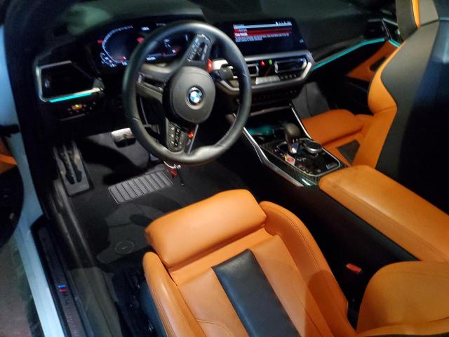 Photo 8 from auction – 2022 BMW M4 COMPETI with VIN WBS43AZ09NCK09754