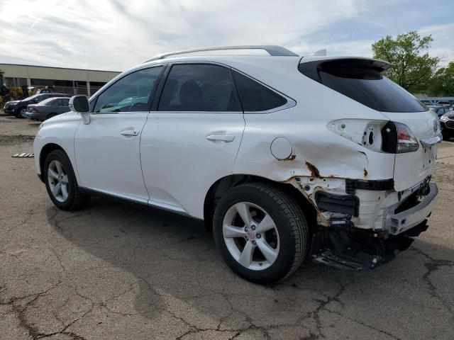 Photo 2 from auction – 2015 LEXUS RX 350 BAS with VIN 2T2BK1BAXFC291518