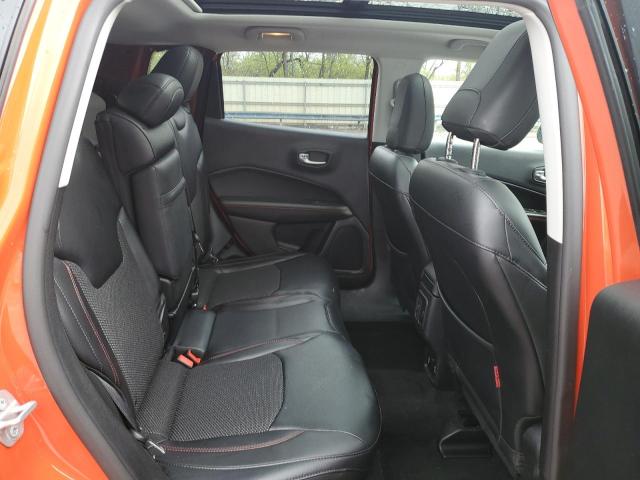 Photo 11 from auction – 2017 JEEP COMPASS TR with VIN 3C4NJDDB2HT667169