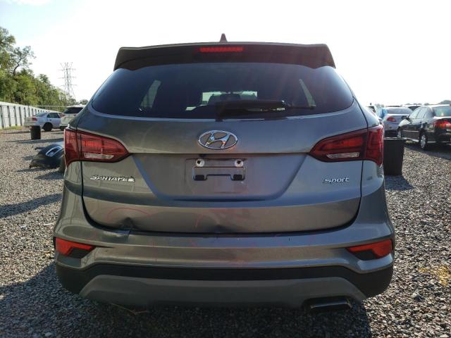 Photo 6 from auction – 2018 HYUNDAI SANTA FE S with VIN 5NMZU3LB7JH104075