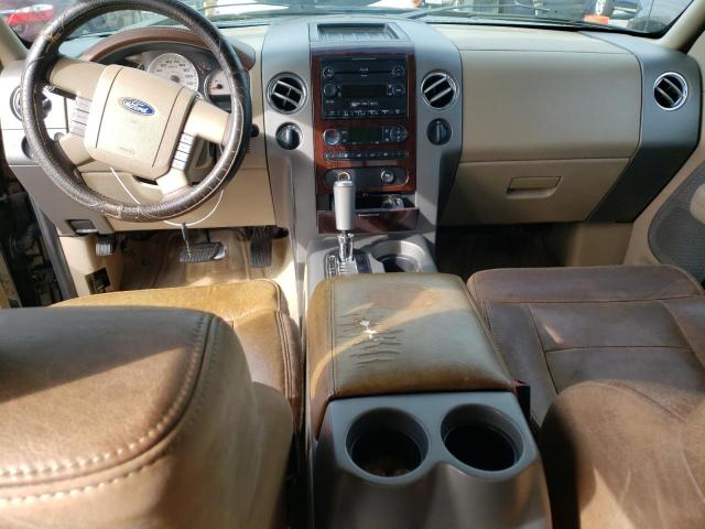 Photo 8 from auction – 2006 FORD F150 SUPER with VIN 1FTPW14V96KD59899
