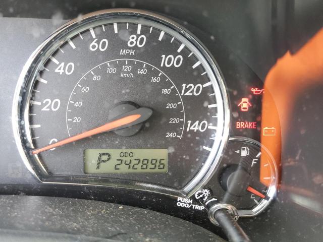 Photo 9 from auction – 2011 TOYOTA COROLLA BA with VIN 2T1BU4EE2BC632077