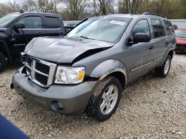DODGE DURANGO SL 2007 with VIN 1D8HB48P97F574529 - Photo from auction