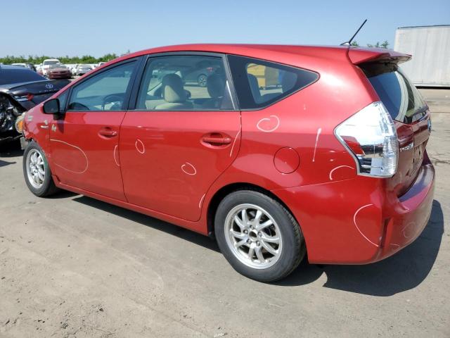 Photo 2 from auction – 2014 TOYOTA PRIUS V with VIN JTDZN3EU3EJ013445