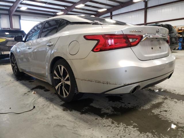 Photo 2 from auction – 2018 NISSAN MAXIMA 3.5 with VIN 1N4AA6AP5JC368471