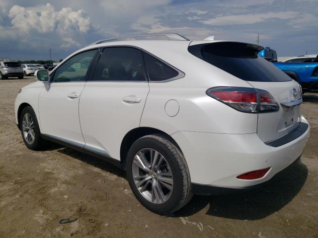 Photo 2 from auction – 2015 LEXUS RX 350 with VIN 2T2ZK1BA4FC180509