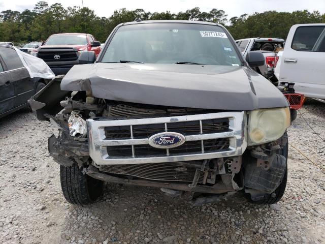Photo 5 from auction – 2010 FORD ESCAPE XLT with VIN 1FMCU0D70AKC58576