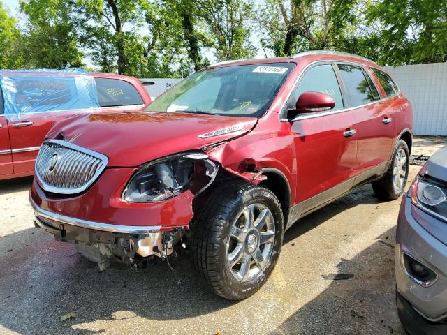 BUICK ENCLAVE CX 2009 with VIN 5GAER23D59J172782 - Photo from auction