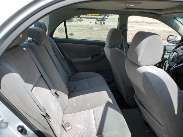 Photo 10 from auction – 2005 TOYOTA COROLLA with VIN 2T1BR32E65C493088