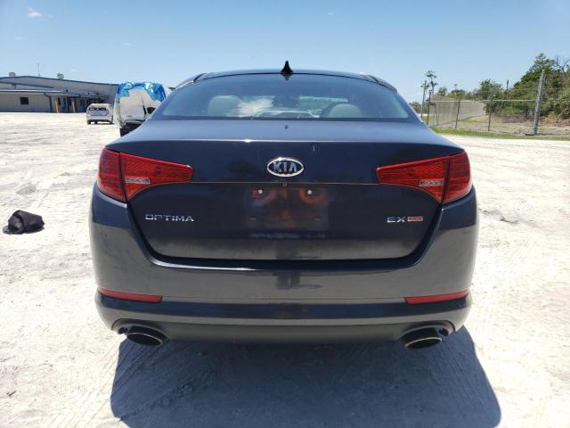 Photo 6 from auction – 2011 KIA OPTIMA EX with VIN KNAGN4A73B5178958
