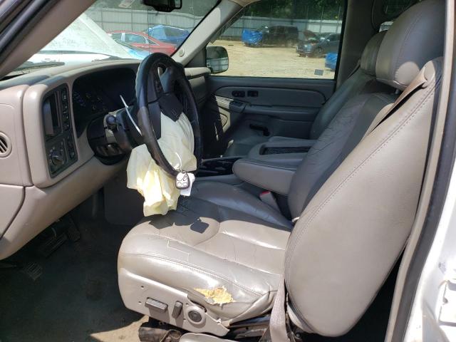 Photo 7 from auction – 2005 GMC NEW SIERRA with VIN 2GTEK13T151101457
