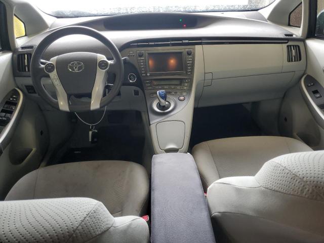 Photo 8 from auction – 2011 TOYOTA PRIUS with VIN JTDKN3DU8B0251151