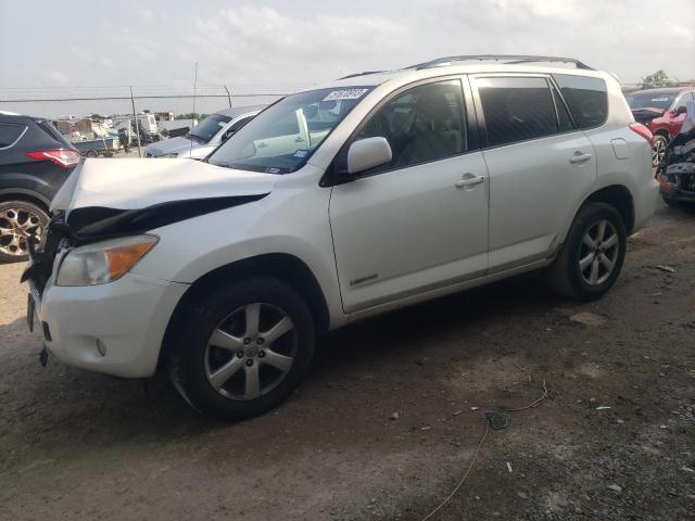 Photo 1 from auction – 2008 TOYOTA RAV4 LIMIT with VIN JTMZK31V485022076