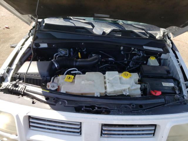 Photo 12 from auction – 2011 DODGE NITRO HEAT with VIN 1D4PU4GK5BW603899