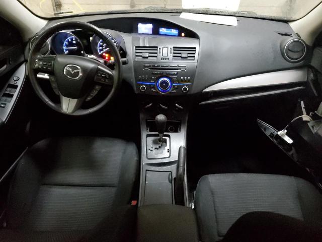 Photo 8 from auction – 2012 MAZDA 3 I with VIN JM1BL1V89C1602365