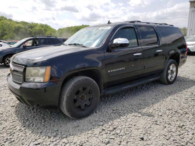 Photo 1 from auction – 2007 CHEVROLET SUBURBAN K with VIN 1GNFK16327J256261