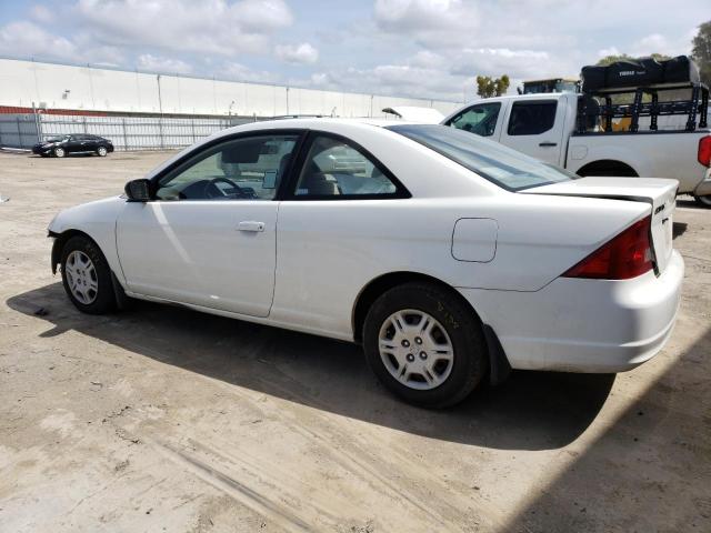 Photo 2 from auction – 2002 HONDA CIVIC LX with VIN 1HGEM22552L017684