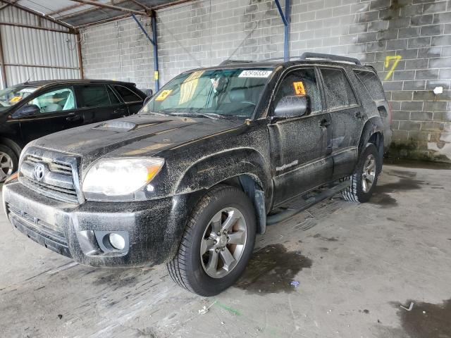 Фото 1 с аукциона – 2008 TOYOTA 4RUNNER SR с VIN JTEBU14R78K024772