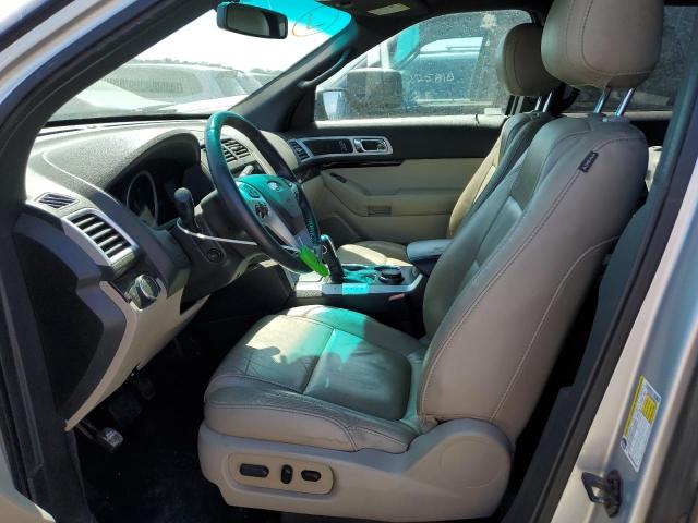 Photo 7 from auction – 2015 FORD EXPLORER L with VIN 1FM5K8F86FGA05372