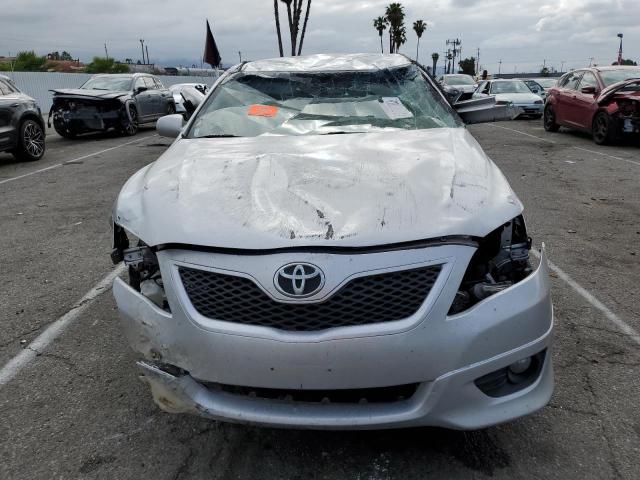 Photo 5 from auction – 2010 TOYOTA CAMRY BASE with VIN 4T1BF3EK5AU570522