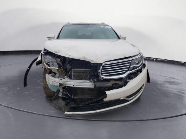 Photo 5 from auction – 2018 LINCOLN MKX SELECT with VIN 2LMPJ6KR4JBL14020