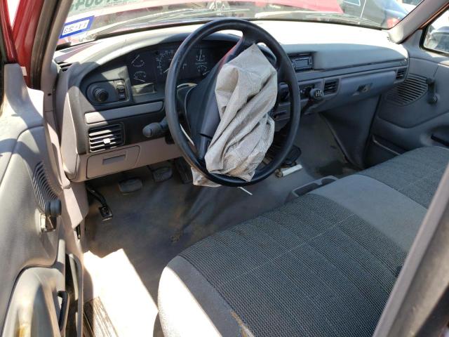 Photo 8 from auction – 1995 FORD F150 with VIN 1FTDF15Y3SLA69819