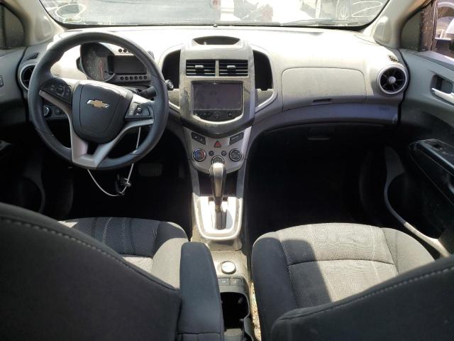 Photo 8 from auction – 2016 CHEVROLET SONIC LT with VIN 1G1JC5SH2G4152837
