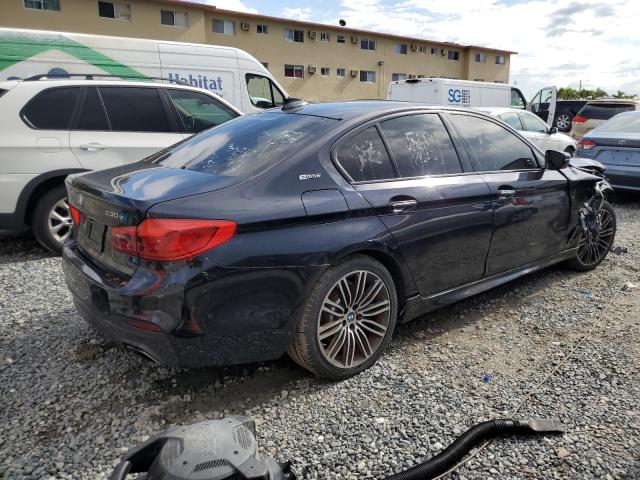 Photo 3 from auction – 2018 BMW 530E with VIN WBAJA9C53JB249411