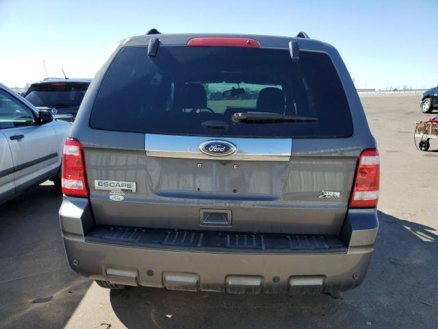 Photo 6 from auction – 2011 FORD ESCAPE LIM with VIN 1FMCU0EG5BKB78738