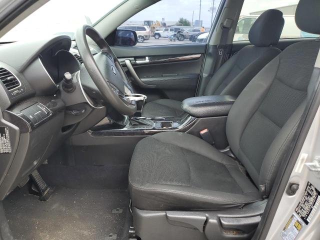 Photo 7 from auction – 2015 KIA SORENTO LX with VIN 5XYKT3A64FG630112