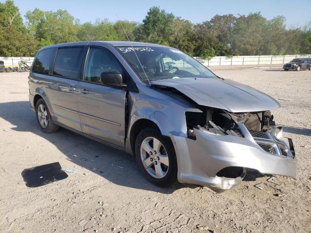Photo 4 from auction – 2013 DODGE GRAND CARA with VIN 2C4RDGBG7DR694776