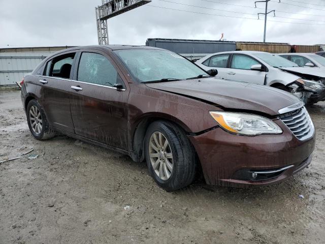 Photo 4 from auction – 2013 CHRYSLER 200 LIMITE with VIN 1C3CCBCGXDN514377