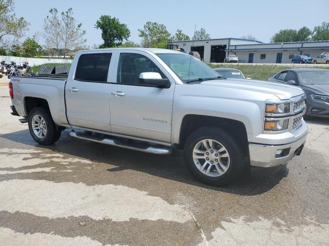 Photo 4 from auction – 2015 CHEVROLET SILVERADO with VIN 3GCUKREC9FG159073