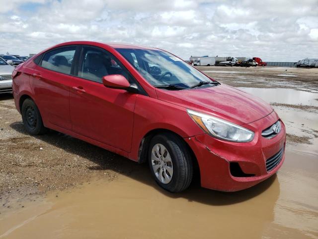 Photo 4 from auction – 2016 HYUNDAI ACCENT SE with VIN KMHCT4AE7GU028172