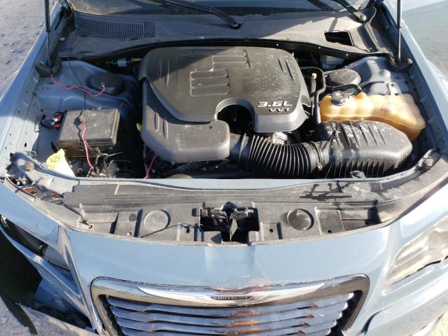 Photo 11 from auction – 2014 CHRYSLER 300 S with VIN 2C3CCABG0EH309933