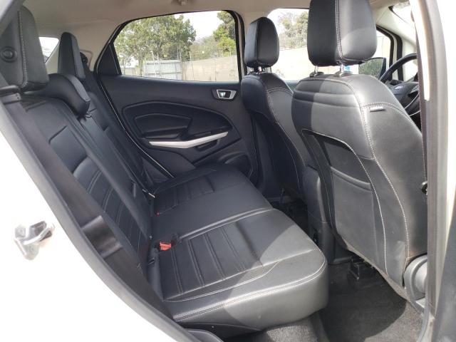 Photo 11 from auction – 2020 FORD ECOSPORT T with VIN MAJ6S3KLXLC385458