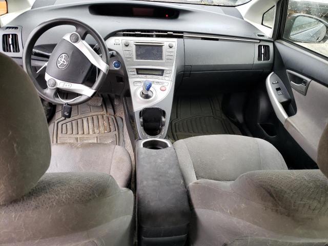 Photo 8 from auction – 2013 TOYOTA PRIUS with VIN JTDKN3DU6D0346746